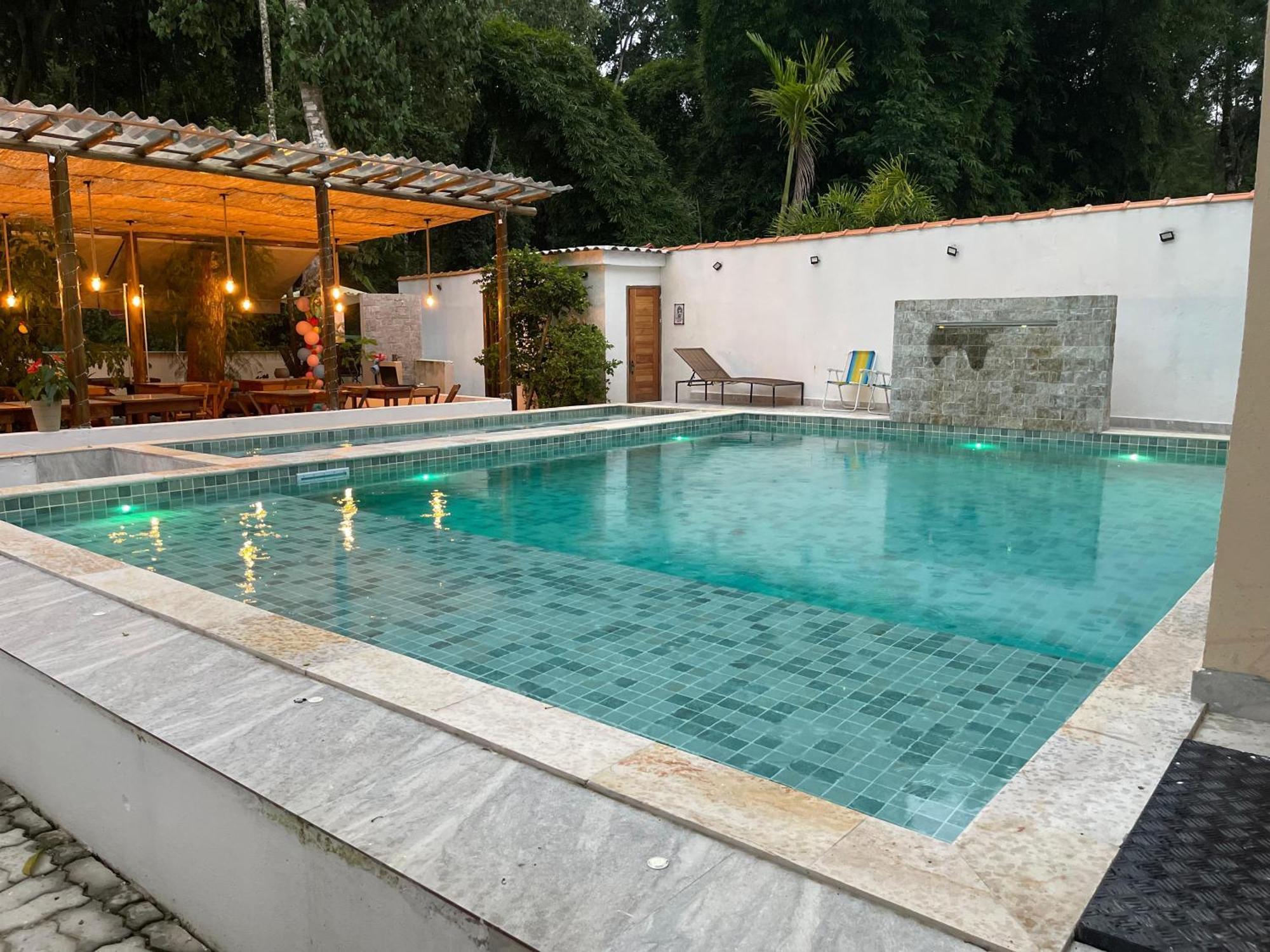 News Casa de hóspedes Paraty